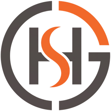 HSG Solar Logo